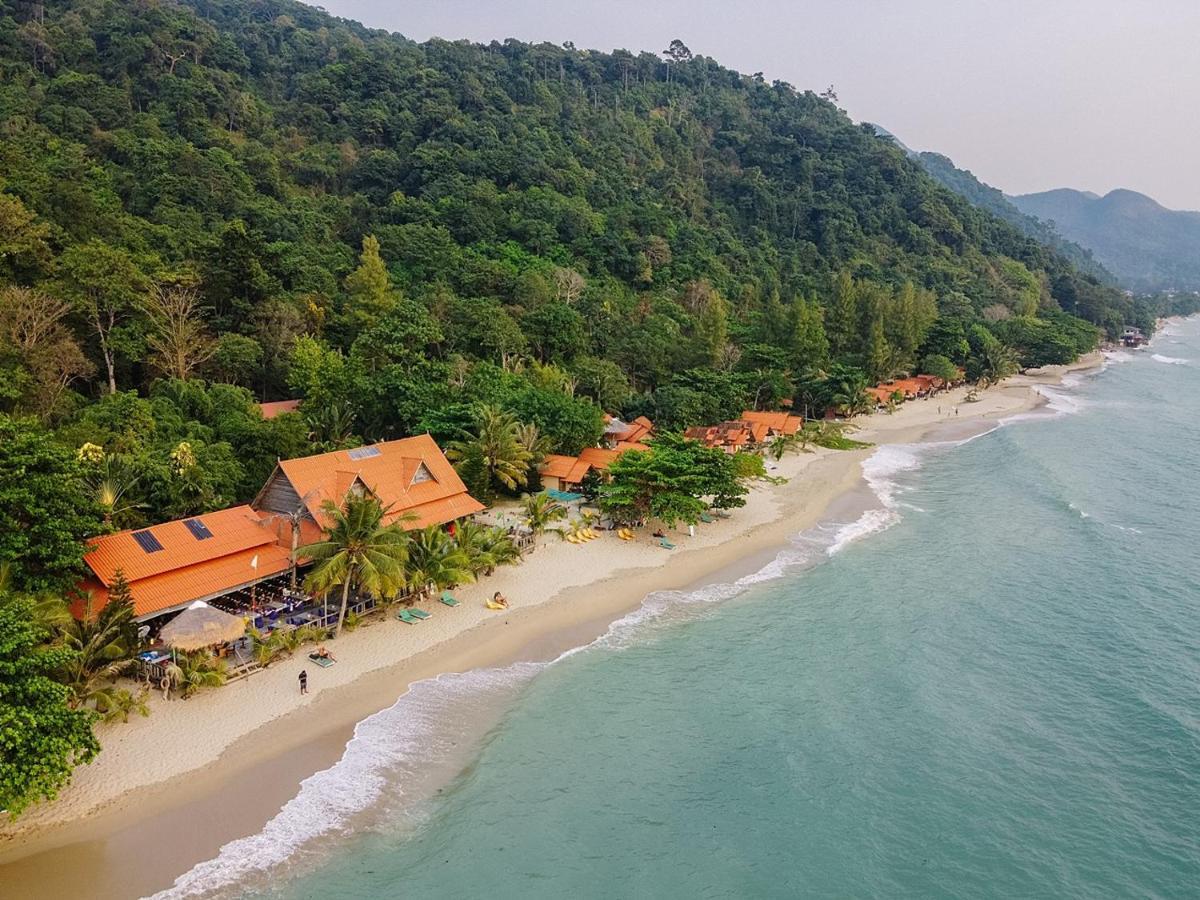 White Sand Beach Resort Koh Chang Ngoại thất bức ảnh
