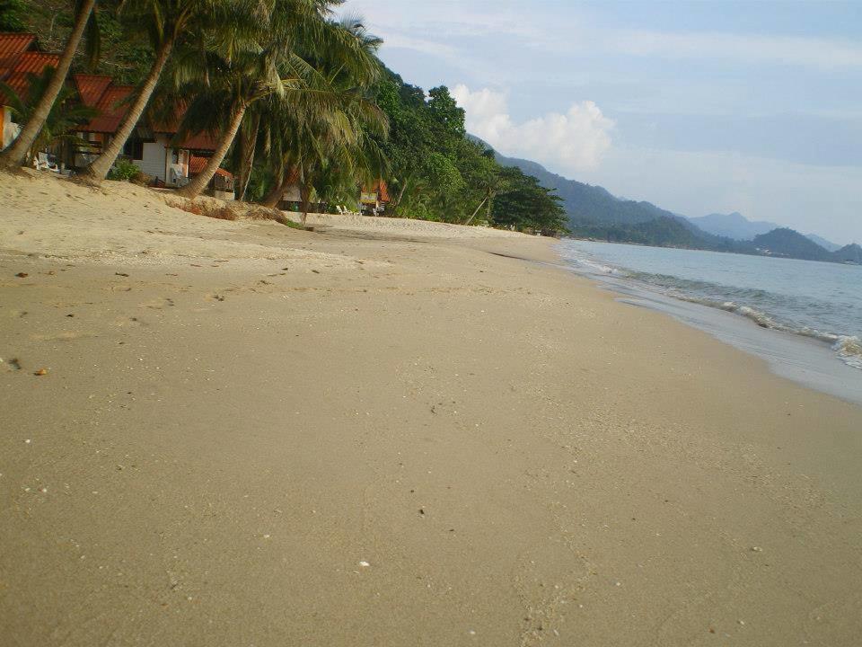 White Sand Beach Resort Koh Chang Ngoại thất bức ảnh