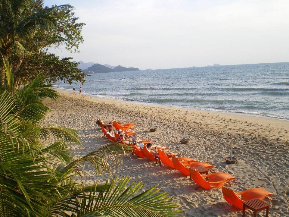 White Sand Beach Resort Koh Chang Ngoại thất bức ảnh