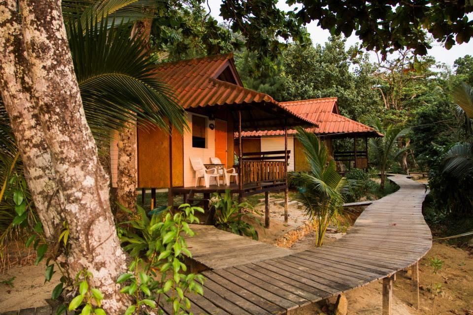 White Sand Beach Resort Koh Chang Ngoại thất bức ảnh