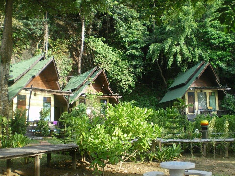 White Sand Beach Resort Koh Chang Ngoại thất bức ảnh