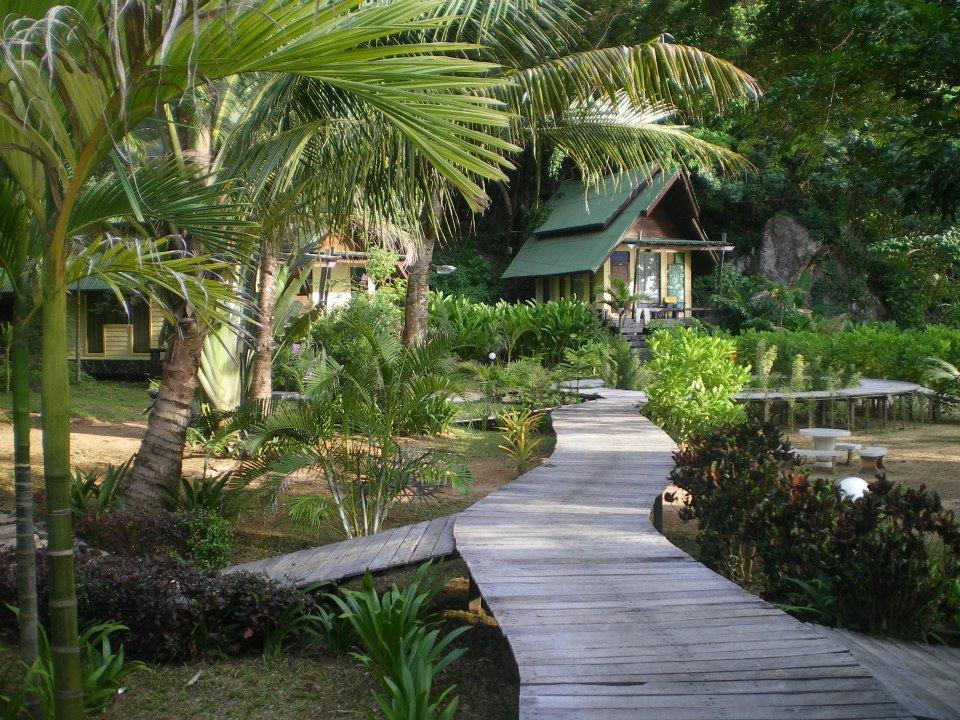 White Sand Beach Resort Koh Chang Ngoại thất bức ảnh