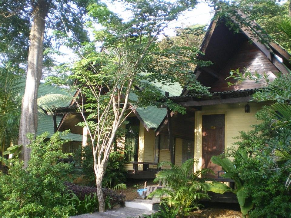 White Sand Beach Resort Koh Chang Ngoại thất bức ảnh