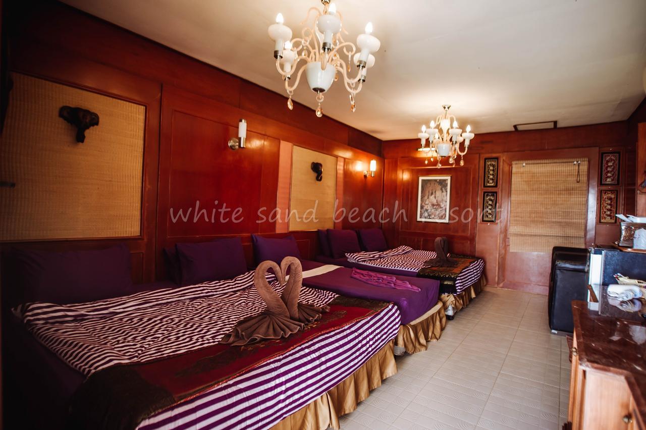 White Sand Beach Resort Koh Chang Ngoại thất bức ảnh