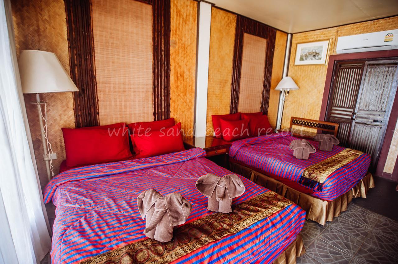 White Sand Beach Resort Koh Chang Ngoại thất bức ảnh