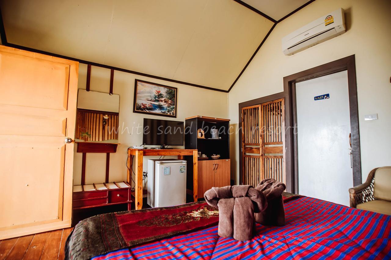 White Sand Beach Resort Koh Chang Ngoại thất bức ảnh