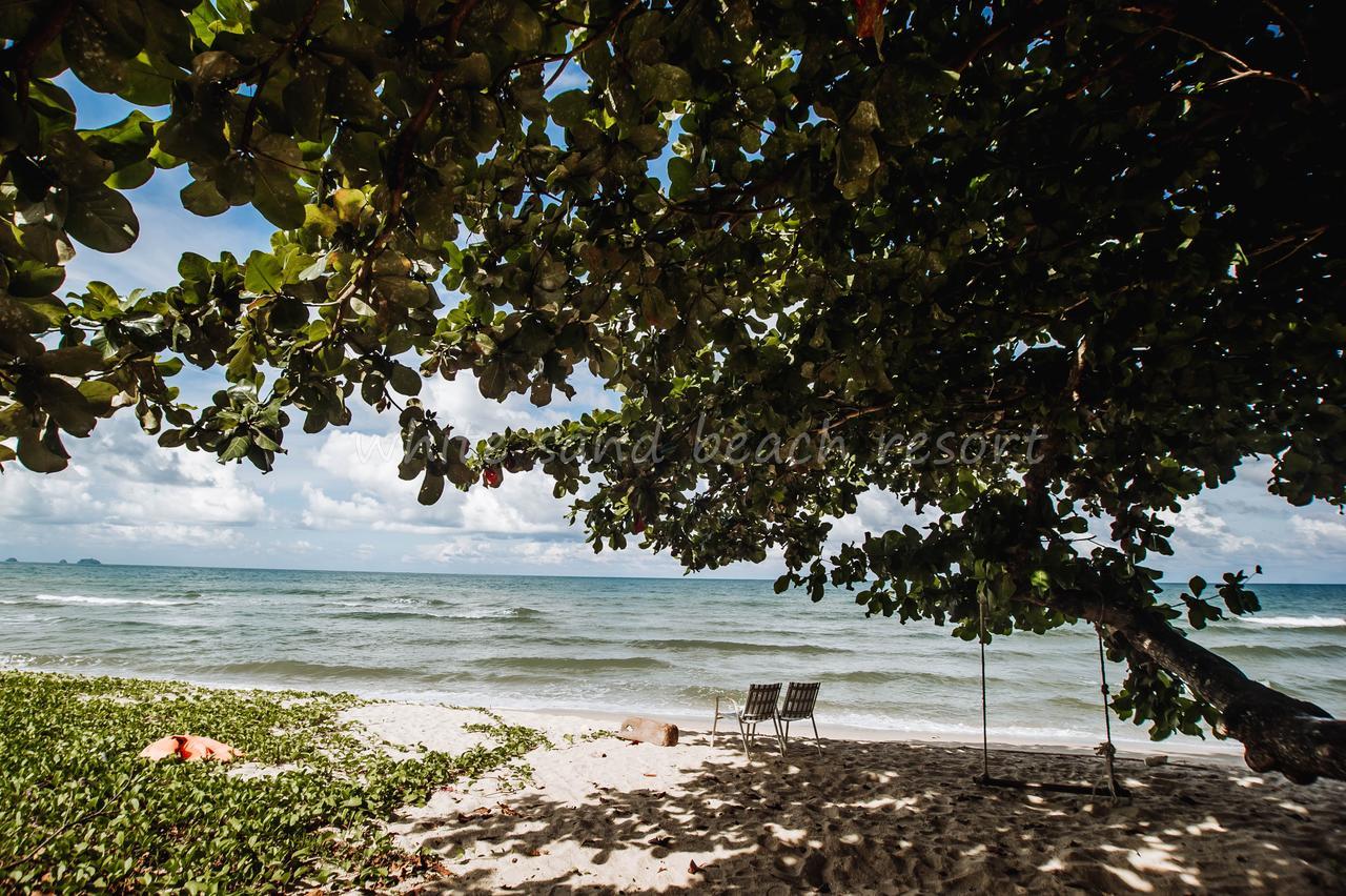 White Sand Beach Resort Koh Chang Ngoại thất bức ảnh