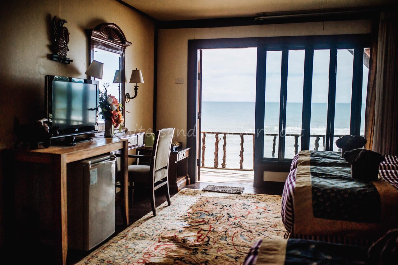 White Sand Beach Resort Koh Chang Ngoại thất bức ảnh