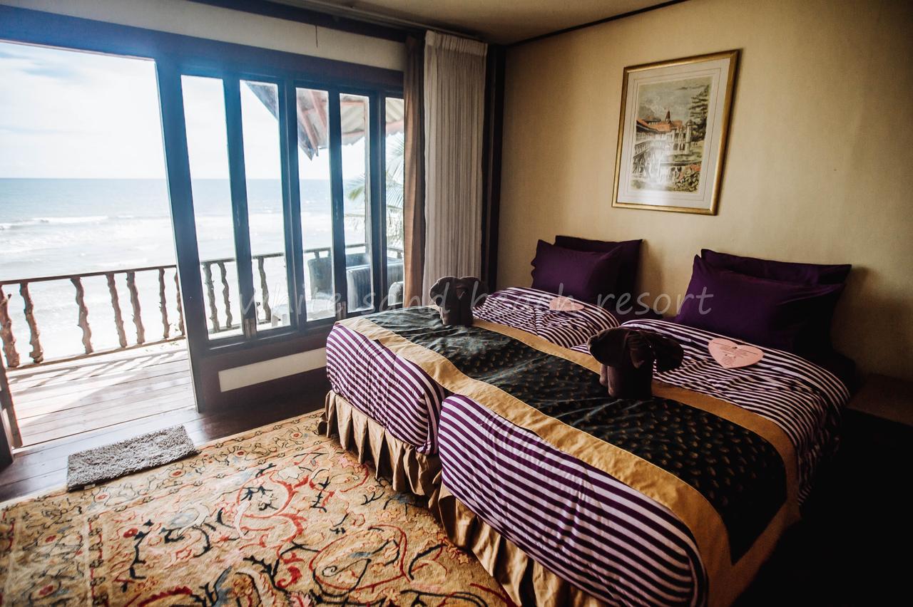 White Sand Beach Resort Koh Chang Ngoại thất bức ảnh