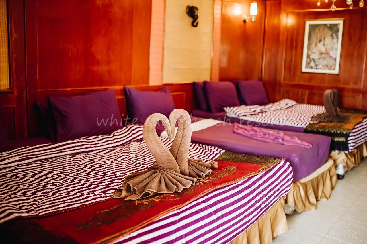 White Sand Beach Resort Koh Chang Ngoại thất bức ảnh