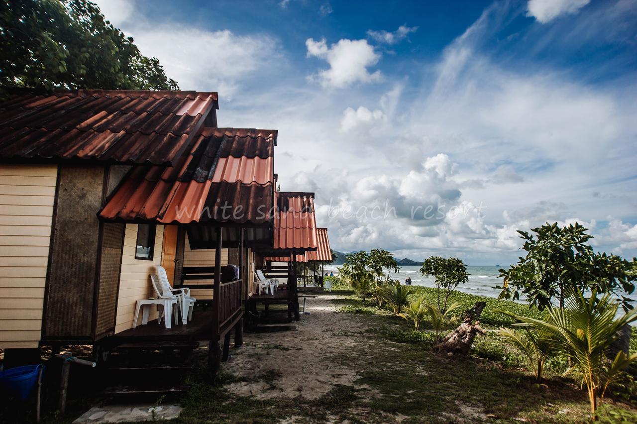 White Sand Beach Resort Koh Chang Ngoại thất bức ảnh
