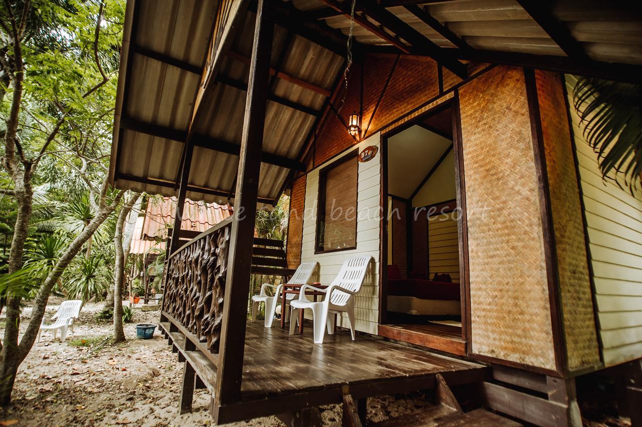 White Sand Beach Resort Koh Chang Ngoại thất bức ảnh
