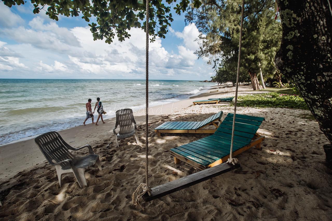 White Sand Beach Resort Koh Chang Ngoại thất bức ảnh
