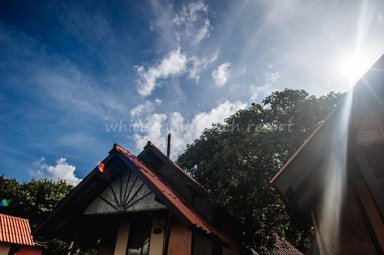White Sand Beach Resort Koh Chang Ngoại thất bức ảnh