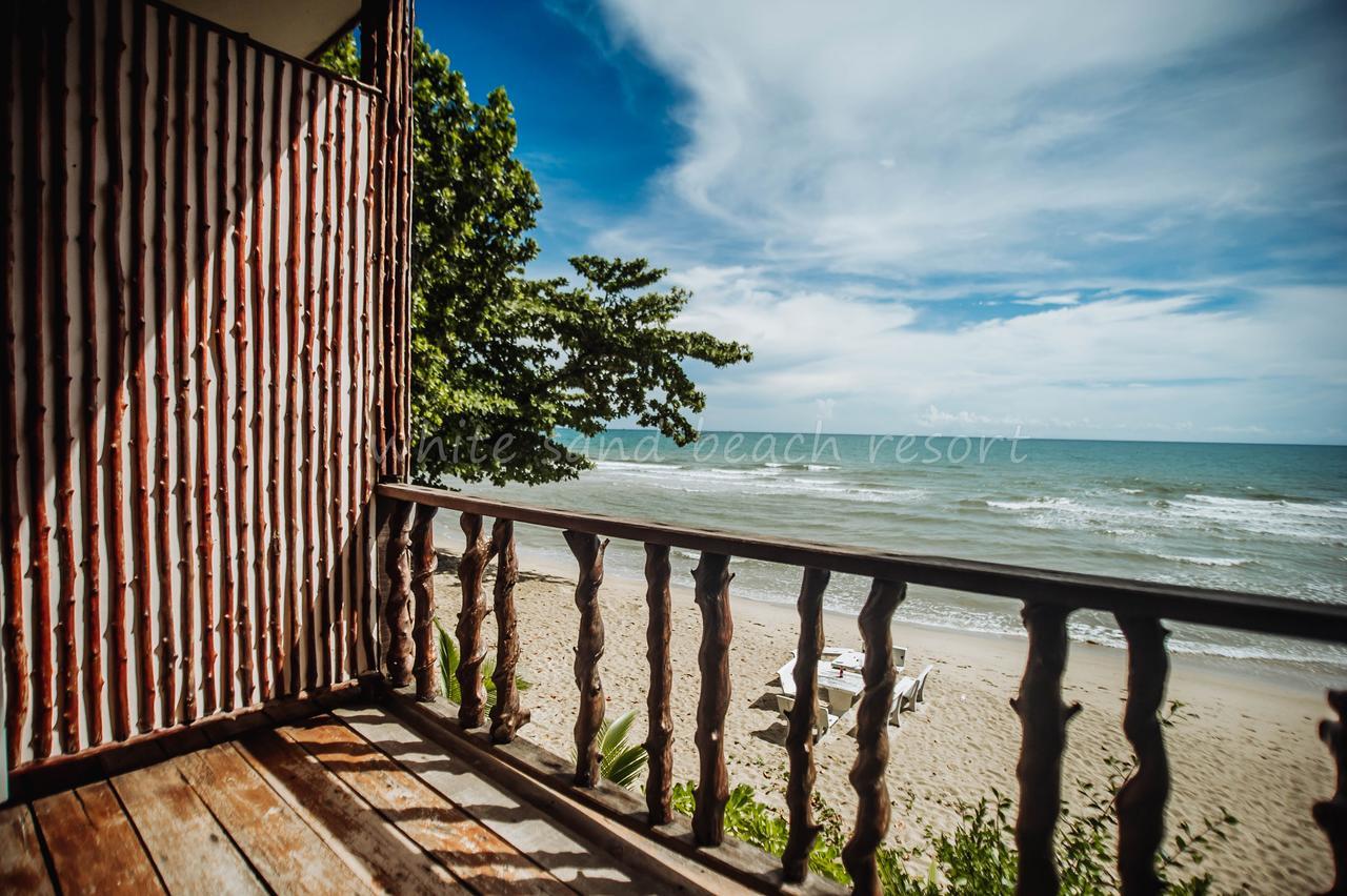 White Sand Beach Resort Koh Chang Ngoại thất bức ảnh