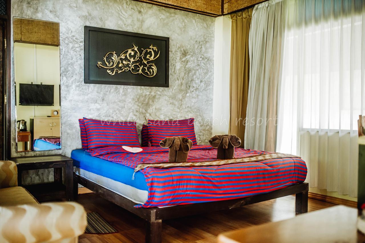 White Sand Beach Resort Koh Chang Ngoại thất bức ảnh