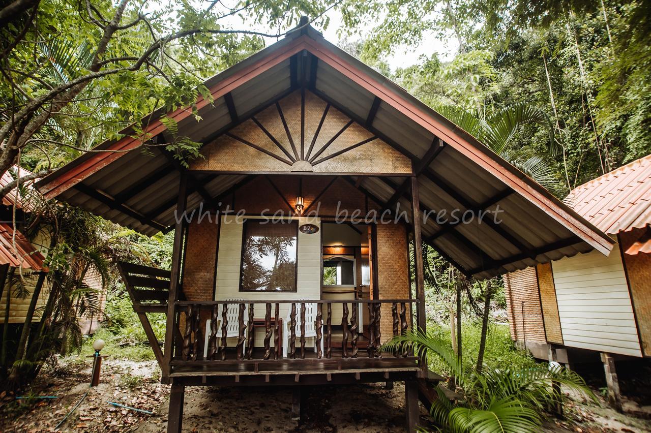 White Sand Beach Resort Koh Chang Ngoại thất bức ảnh