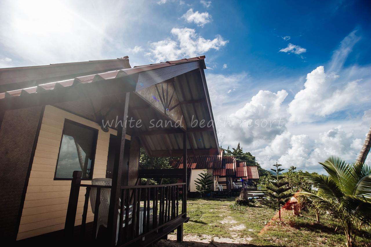 White Sand Beach Resort Koh Chang Ngoại thất bức ảnh