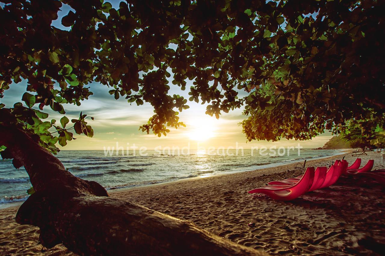 White Sand Beach Resort Koh Chang Ngoại thất bức ảnh