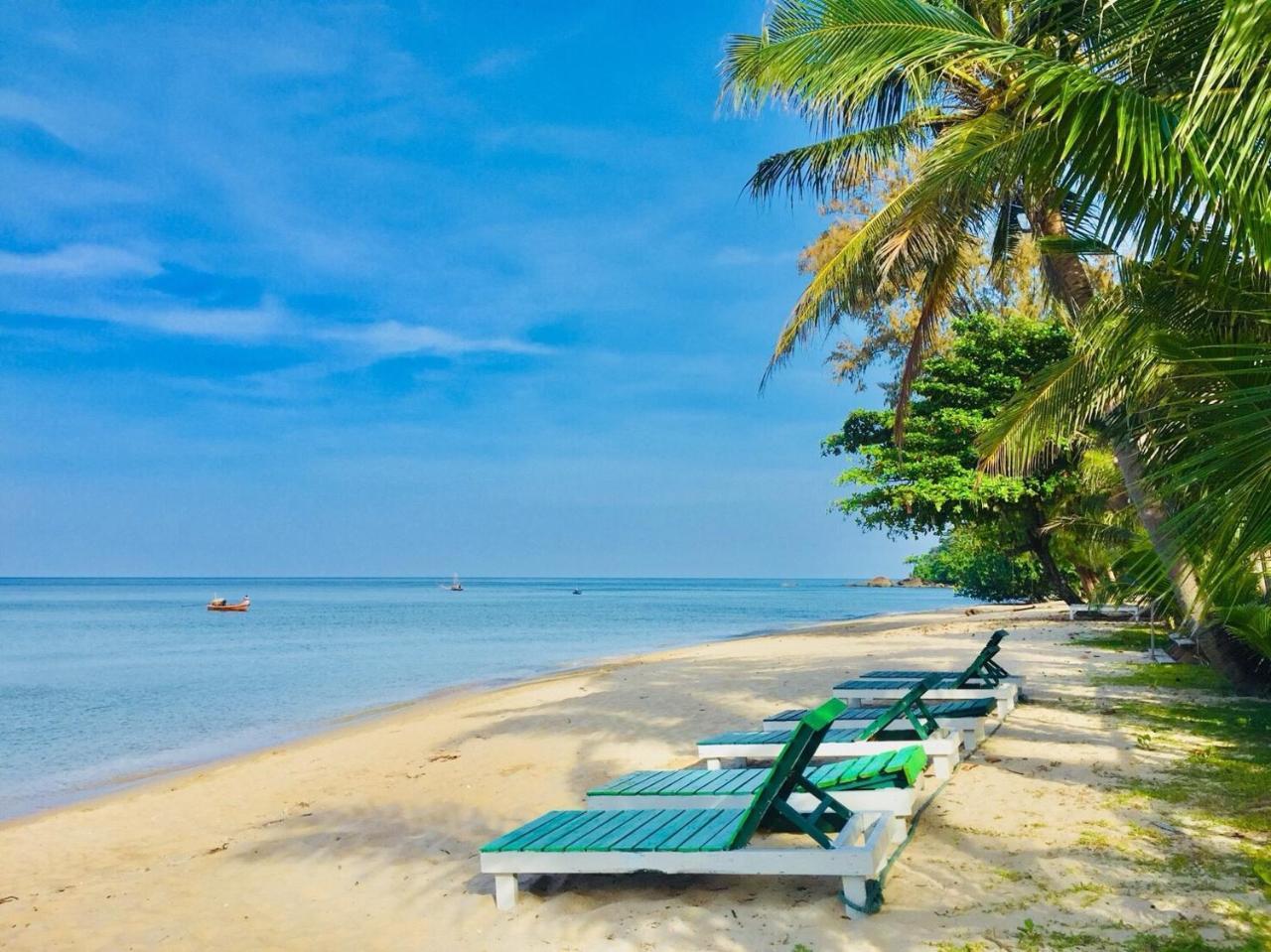 White Sand Beach Resort Koh Chang Ngoại thất bức ảnh