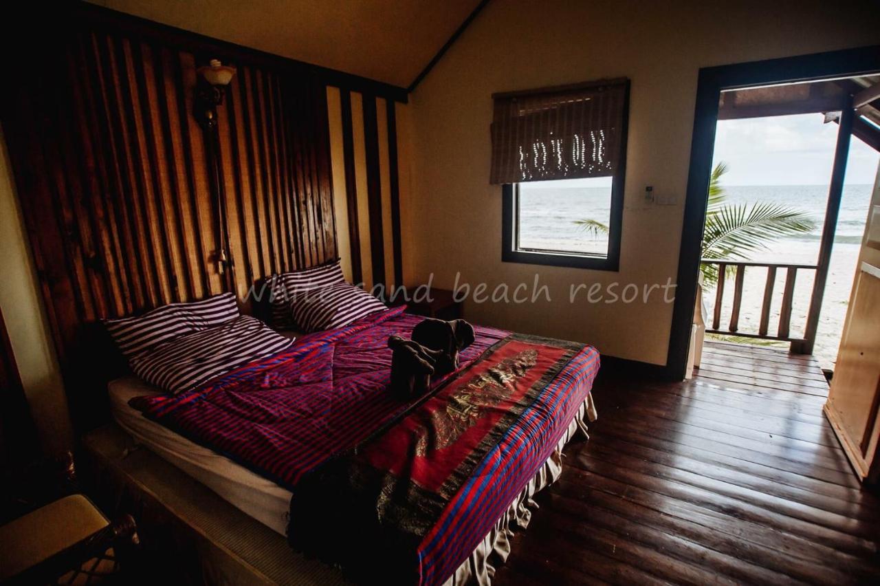 White Sand Beach Resort Koh Chang Ngoại thất bức ảnh