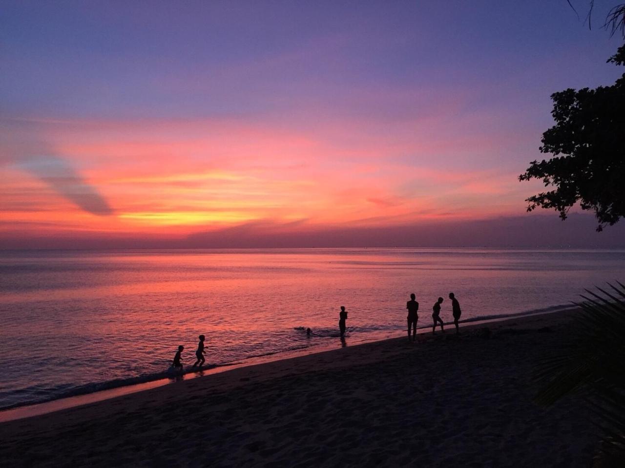 White Sand Beach Resort Koh Chang Ngoại thất bức ảnh