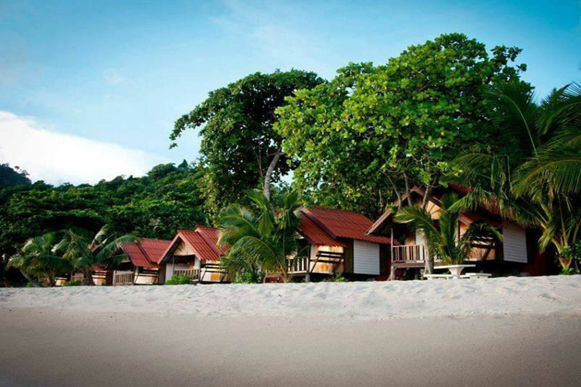 White Sand Beach Resort Koh Chang Ngoại thất bức ảnh